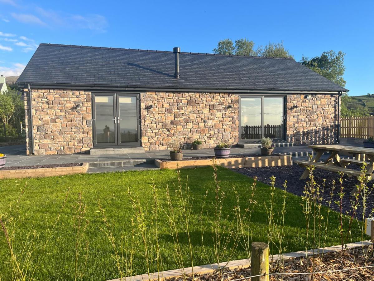 Villa Hedd Wen à Llanllyfni Extérieur photo