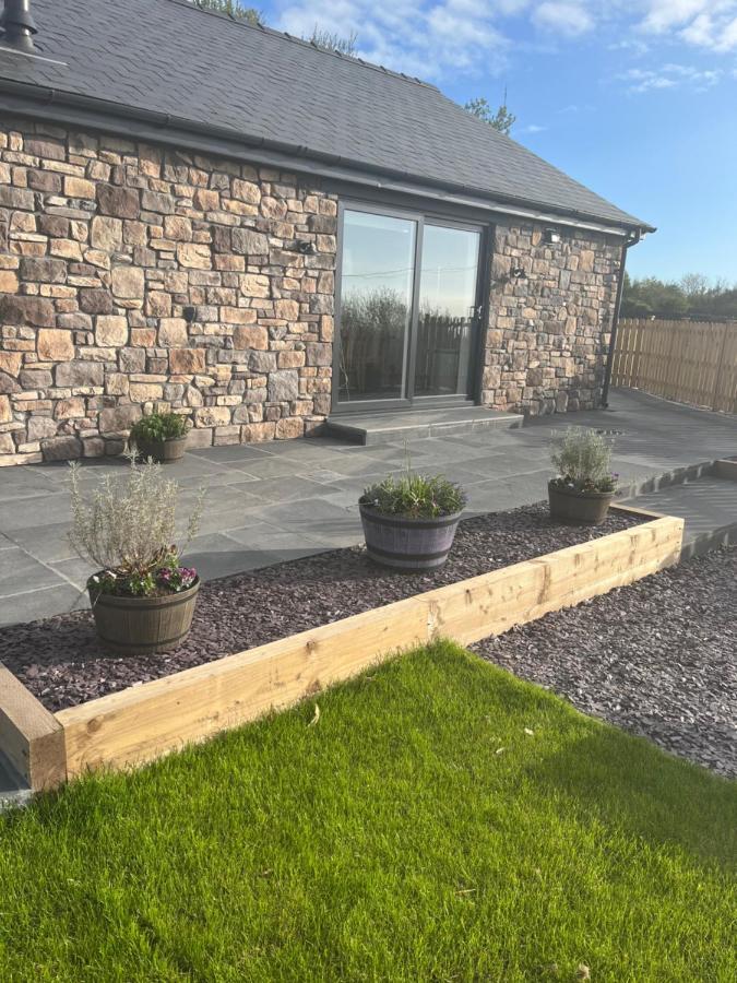 Villa Hedd Wen à Llanllyfni Extérieur photo
