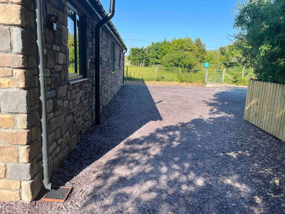 Villa Hedd Wen à Llanllyfni Extérieur photo