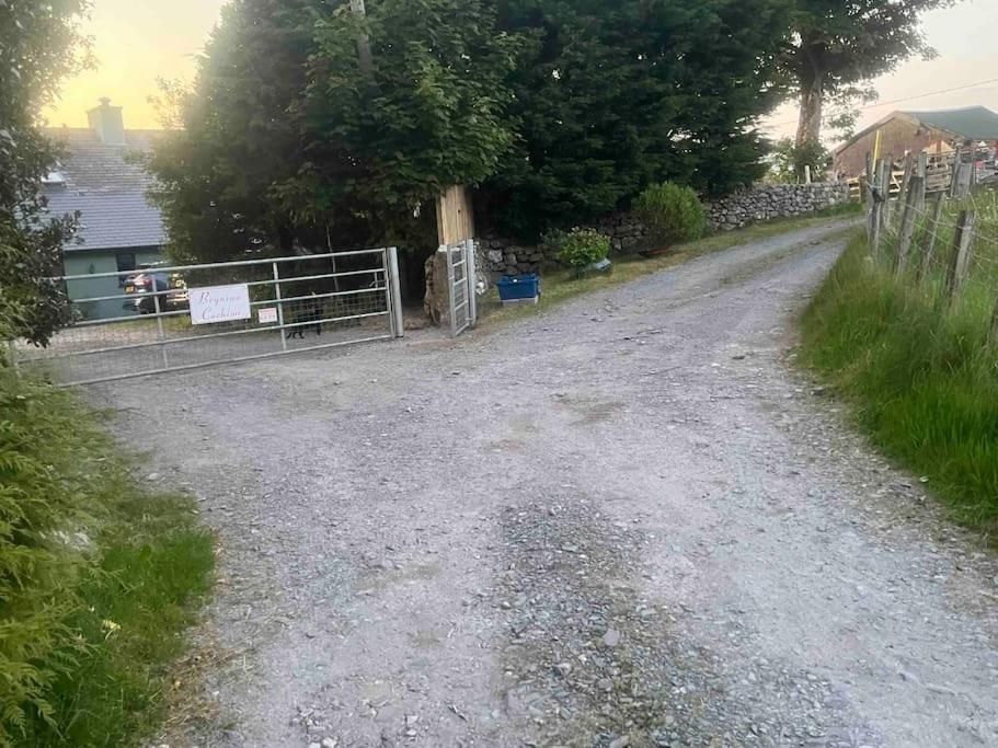 Villa Hedd Wen à Llanllyfni Extérieur photo