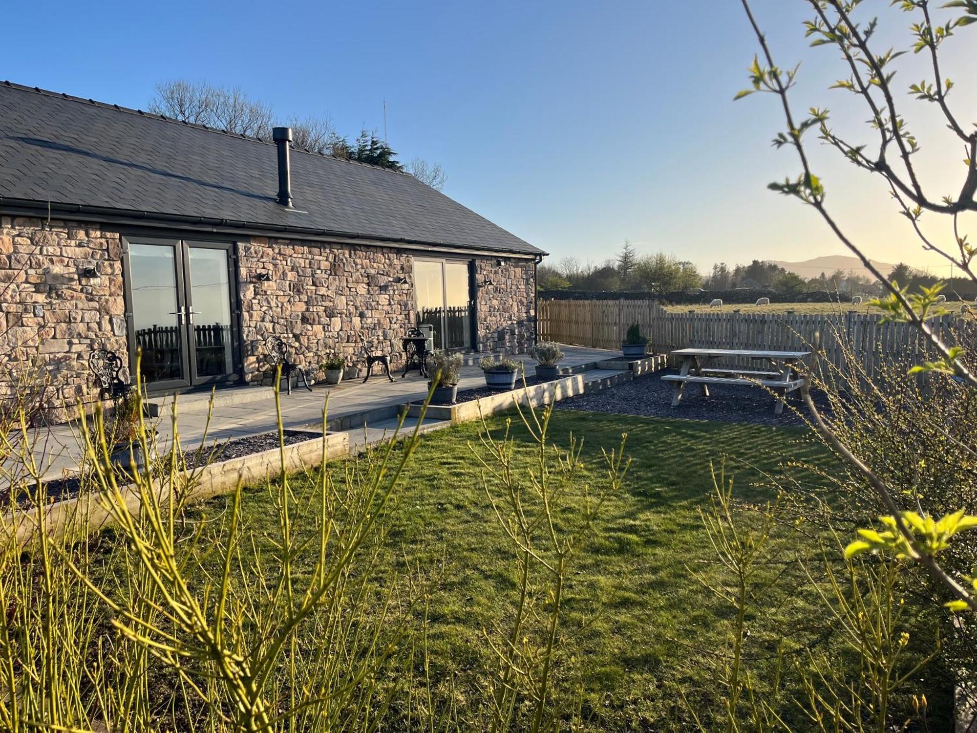 Villa Hedd Wen à Llanllyfni Extérieur photo